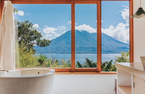 Tzununa Villa | Eco Villa en jardines de ensueño