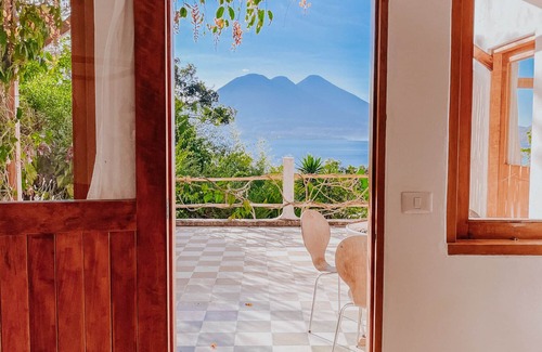 Tzununa Villa | Eco Villa en jardines de ensueño