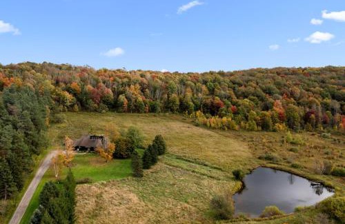 Ellicottville Chalet De Esquí | Stunning Luxury EVL Retreat - A True Private Oasis