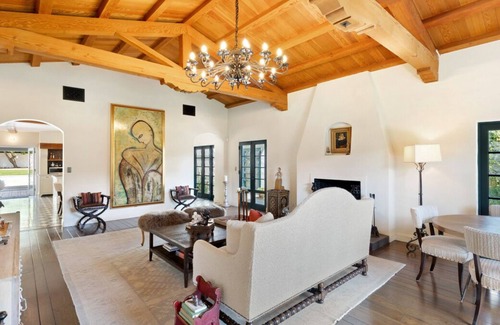 Old Las Palmas Casa | Stunning Luxury Home with 4-Bedrooms, Private Salt-Water Pool, & Spa