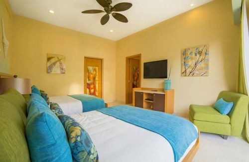 Zona sur Complejo | Stunning luxury property on the beach, with 3 outdoor swimming pools