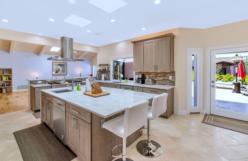 Buenavante Casa | Nueva e impresionante remodelación de lujo 2020: en el corazón del centro de Scottsdale