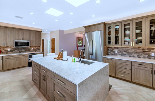 Buenavante Casa | Nueva e impresionante remodelación de lujo 2020: en el corazón del centro de Scottsdale