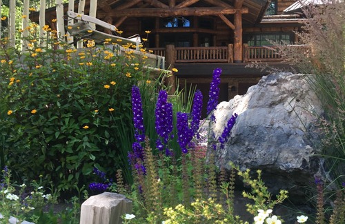 Vail Casa | Fabulous Log Home, MAX Luxury, Cinema, VIP Village Parking, Vistas increíbles!