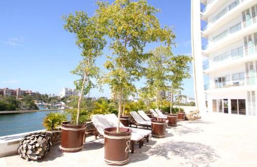 Marina Mazatlán Apartamento | Stunning Marina Condo with Pool Gym and Restaurant