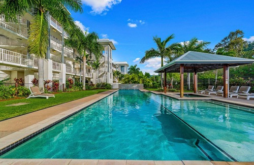 Airlie Beach Apartamento | Stunning Marina Views Close to Everything in Airlie Beach - with Elevator