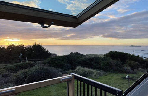 Gualala Casa | Impresionante retiro costero de Mendocino