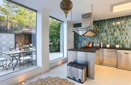 Puerto de Pollensa Villa | Stunning modern villa, 2 mins from beach