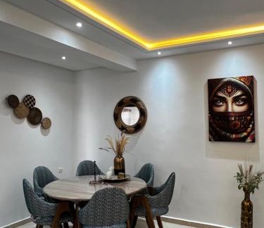 Hay El Farah Apartamento | Stunning Modern Apartment in heart of Agadir for families