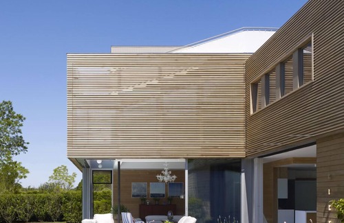 Quogue Casa | Impresionante casa de playa moderno en el Hamptons