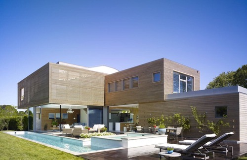 Quogue Casa | Impresionante casa de playa moderno en el Hamptons