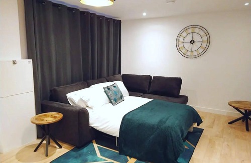 Christchurch Apartamento | Stunning Modern Christchurch Town Centre Apartment