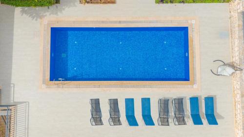 Kalkan Casa | Stunning Modern Duplex Apartment in Central Kalkan