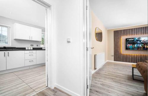 Stonnall Apartamento | Stunning Modern Home In Birmingham