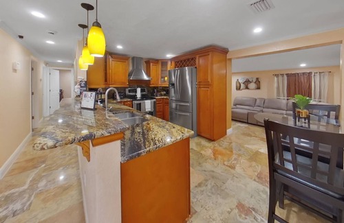 Pinecrest West Park Villa | Stunning Modern Home!