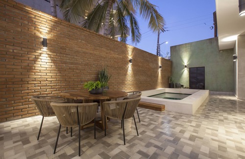Esterito Casa | Stunning modern house just a few steps of the peacefull Sea of Cortez