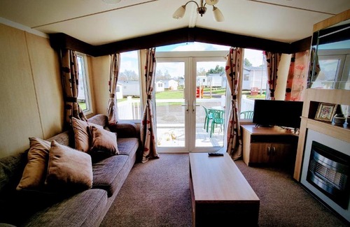 Prestonpans Casa | Stunning modern lodge