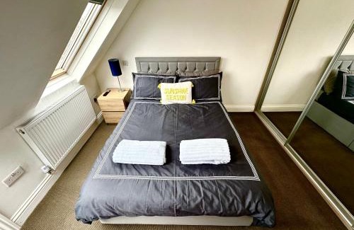 West Hendon Apartamento | Stunning Modern, Private Apartment,15 Mins To Central London