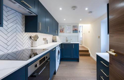 Hove Apartamento | Stunning modern space in Hove & free parking
