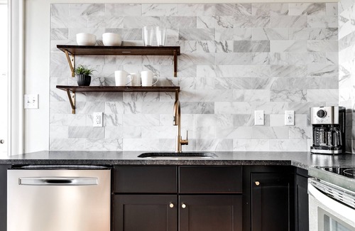 Church Hill Apartamento | Impresionante estudio moderno te dejará sin aliento