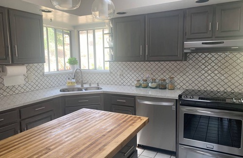 Carmel Valley Casa | Stunning Mountain Views - Bright & Cheerful - Wine Tasting Village Charm