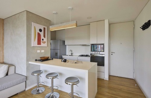 El Tesoro Apartamento | - ¡ Stunning Mountain Views in El Poblado ! -
