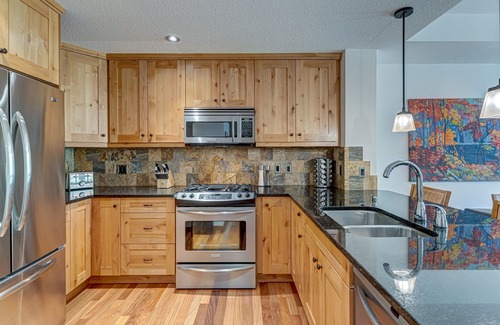 Canmore Condominio | Impresionantes vistas a la montaña en el lujoso Rundle Cliffs Lodge - Spring Creek
