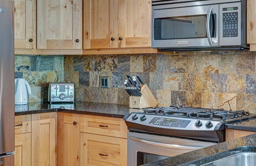Canmore Condominio | Impresionantes vistas a la montaña en el lujoso Rundle Cliffs Lodge - Spring Creek