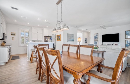 Beaufort Casa | STUNNING NEW LISTING - Ocean and Beach Views - Sleeps 12