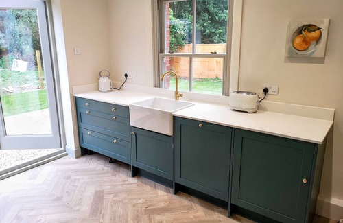 New Forest District Cabaña | Stunning New Forest Cottage Close to Paultons Park / Peppa Pig World