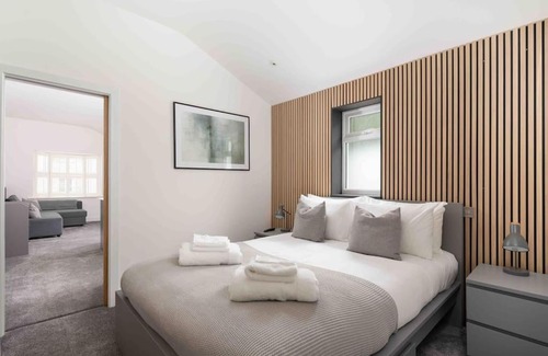 Marazion Apartamento | Stunning new fully renovated flat in Marazion