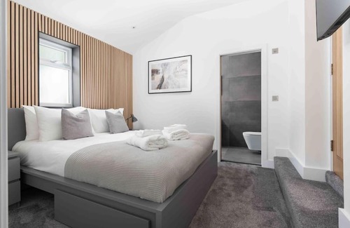 Marazion Apartamento | Stunning new fully renovated flat in Marazion