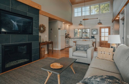 Saint Joe Casa | Stunning New Home at Sky Hawk Ridge, a 185-Acre Refuge ONE MILE to Buffalo River