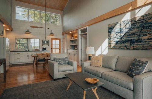 Saint Joe Casa | Stunning New Home at Sky Hawk Ridge, a 185-Acre Refuge ONE MILE to Buffalo River