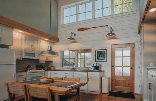 Saint Joe Casa | Stunning New Home at Sky Hawk Ridge, a 185-Acre Refuge ONE MILE to Buffalo River