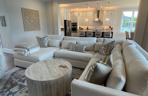 Seneca Casa | Stunning New Home on Lake Keowee Near Clemson