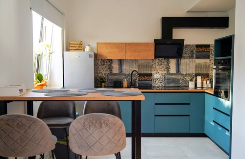 Buzet Apartamento | Stunning new renovated apartment in center of town Buzet