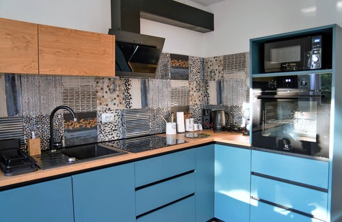 Buzet Apartamento | Stunning new renovated apartment in center of town Buzet
