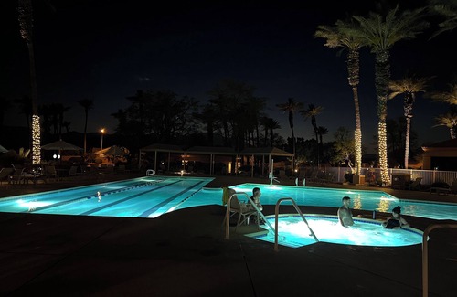 Desert Palms Casa | !STUNNING newly remodeled 2000 sqft, 4 bedroom 3 baths house!