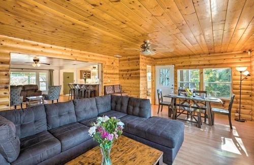 Nicolaus Casa | Stunning Nicolaus Getaway on Feather River!