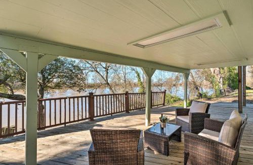 Nicolaus Casa | Stunning Nicolaus Getaway on Feather River!