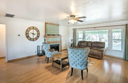 Nicolaus Casa | Stunning Nicolaus Getaway on Feather River!