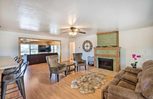 Nicolaus Casa | Stunning Nicolaus Getaway on Feather River!