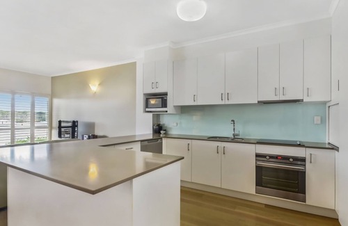 Noosaville Apartamento | Noosa River Gardens el nombre lo dice todo