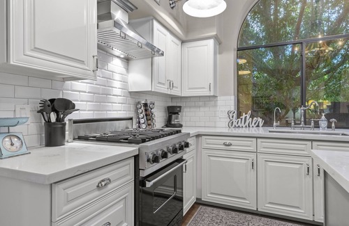 Arabian Views Casa | Impresionante North Scottsdale Home w / piscina climatizada y jacuzzi