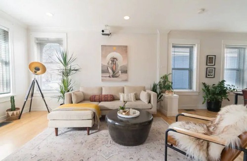 City Park West Apartamento | Stunning Oasis City Center 420
