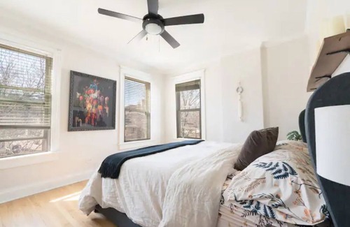 City Park West Apartamento | Stunning Oasis City Center 420