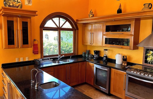 Zacualpan Casa | Stunning ocean front villa on a 9-mile protected turtle reserve beach