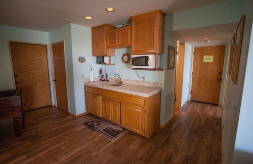 Silver Strand Casa | Stunning Ocean and Islands View from this beach front one-bedroom apartment!!!