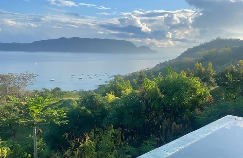 Cóbano Casa | Stunning Ocean View, Open Design Bungalow w/POOL & AC *4x4 vehicule recommended